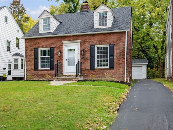 3750 Bainbridge Road, Cleveland Heights, OH 44118