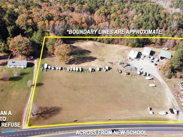 1740 Irvington Road , Weems, VA 22576