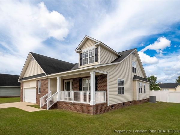 8238 English Saddle Drive, Fayetteville, NC 28314