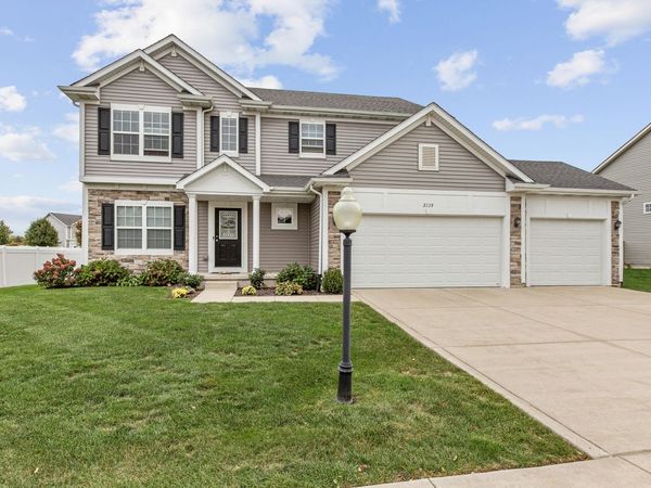 2939 Winterberry Road, Portage, IN 46368
