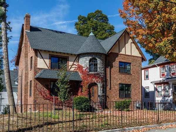 80 Highland Avenue, Fitchburg, MA 01420