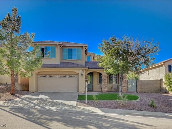 181 Rocky Star Street, Henderson, NV 89012