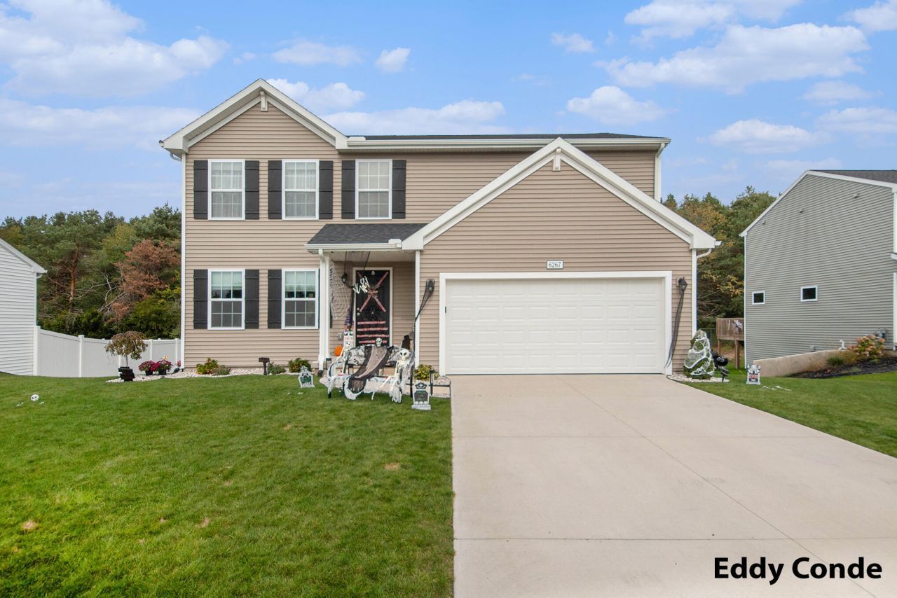 6267 Vine Leaf Drive, Allendale, MI 49401 Main Photo