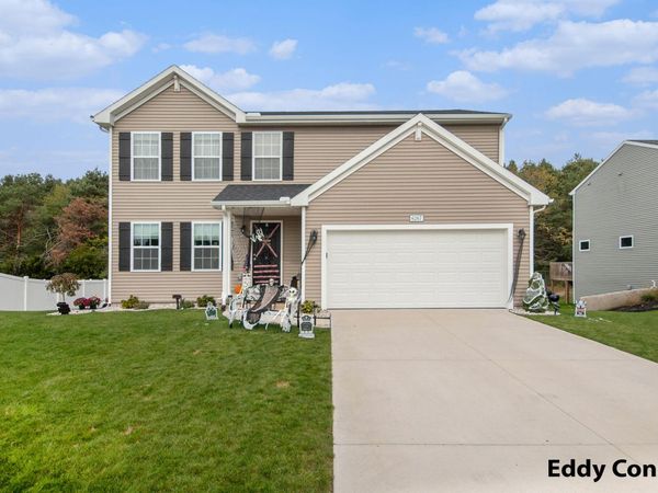 6267 Vine Leaf Drive, Allendale, MI 49401