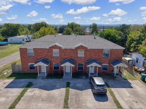 106 Bluebonnet Street , Unit 4, Gatesville, TX 76528