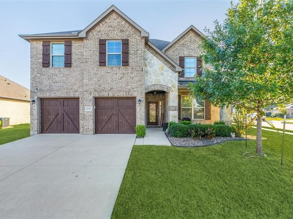 4542 Kipling Avenue, Celina, TX 76227