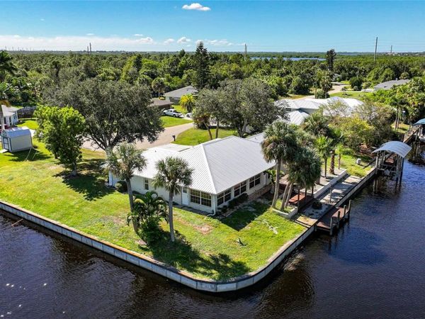 2037 PALM HARBOR TERRACE, PUNTA GORDA, FL 33982