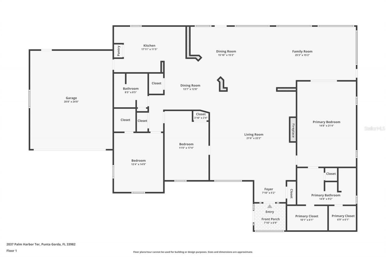 2037 Palm Harbor Terrace, Punta Gorda, FL 33982 Photo