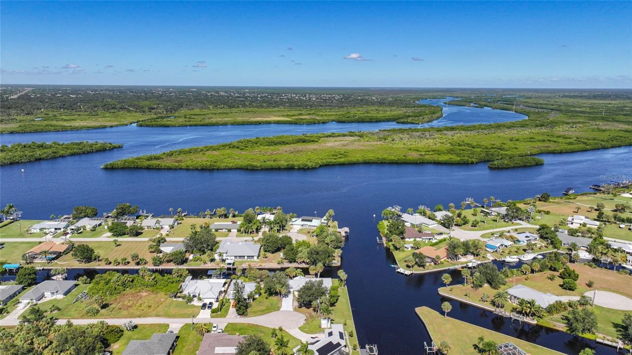 2037 Palm Harbor Terrace, Punta Gorda, FL 33982 Photo