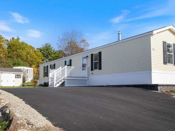843 High Street, Unit 13A, Candia, NH 03034