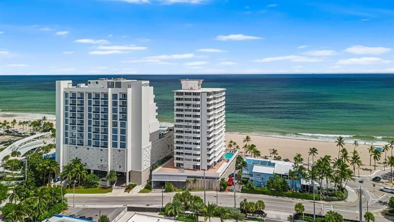 545 S Fort Lauderdale Beach Boulevard, Unit 1701, Fort Lauderdale, FL 33316 Photo