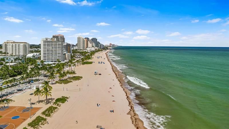 545 S Fort Lauderdale Beach Boulevard, Unit 1701, Fort Lauderdale, FL 33316 Photo