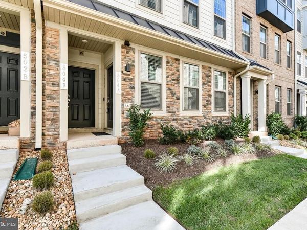 504 A TASSITA LANE, MANASSAS PARK, VA 20111