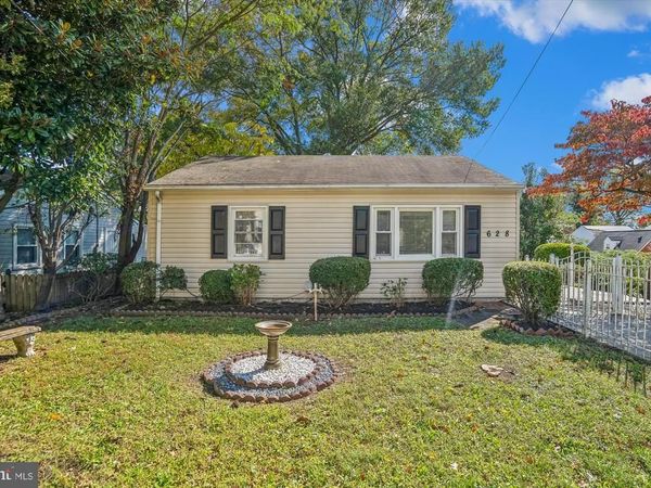 628 CLOVIS AVENUE, CAPITOL HEIGHTS, MD 20743
