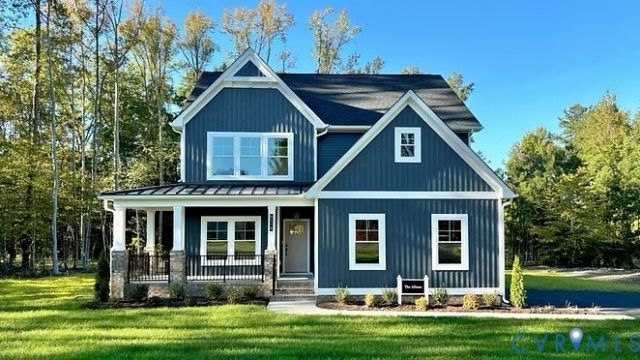 2471 Old Telegraph Court, New Kent, VA 23140 Main Photo