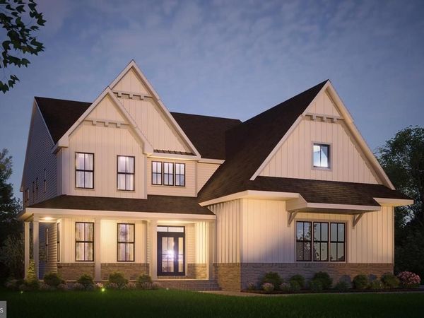 Lot 1 WHITWORTH AVENUE, PAOLI, PA 19301