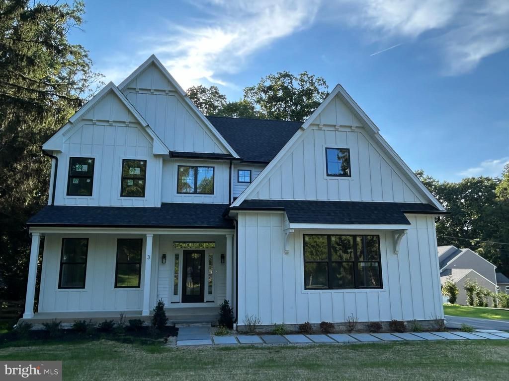 Lot 1 WHITWORTH AVENUE, PAOLI, PA 19301