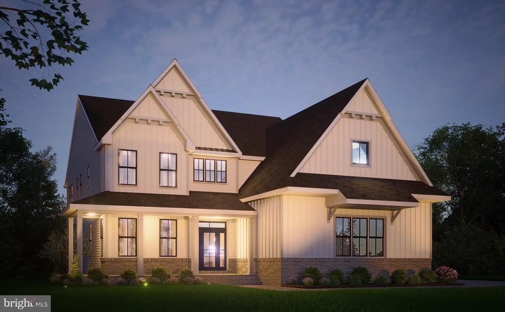 Lot 1 WHITWORTH AVENUE, PAOLI, PA 19301