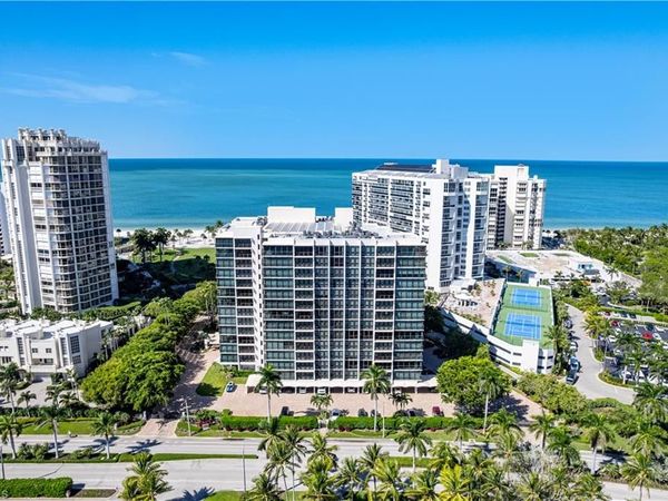4031 Gulf Shore BLVD N, Unit 22, NAPLES, FL 34103