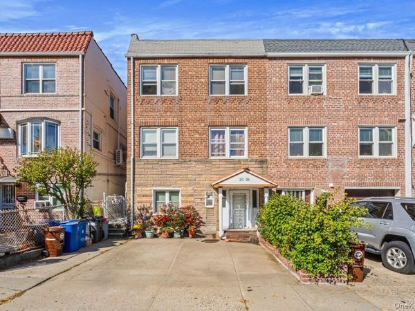 2036 47th Street, Astoria, NY 11105