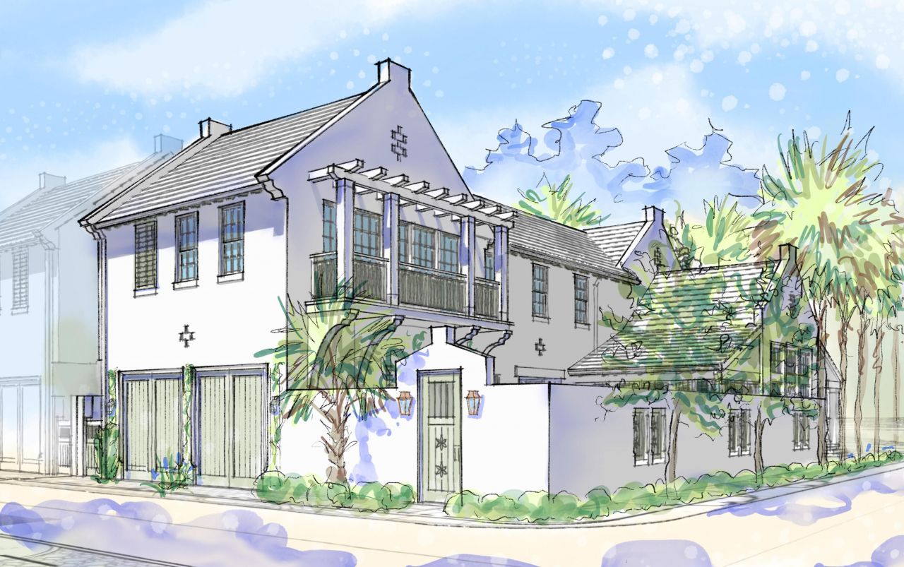 18 Hagan Alley, Inlet Beach, FL 32461 Main Photo