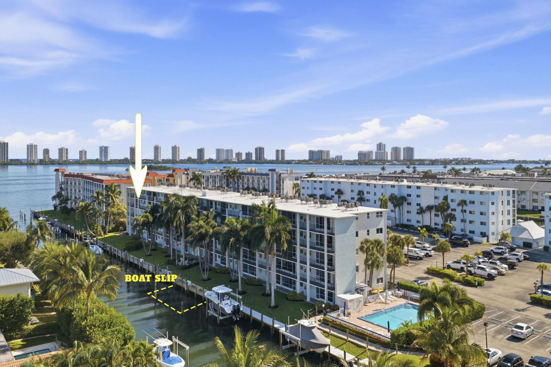 109 Paradise Harbour Blvd, Unit 415, North Palm Beach, FL 33408 Photo