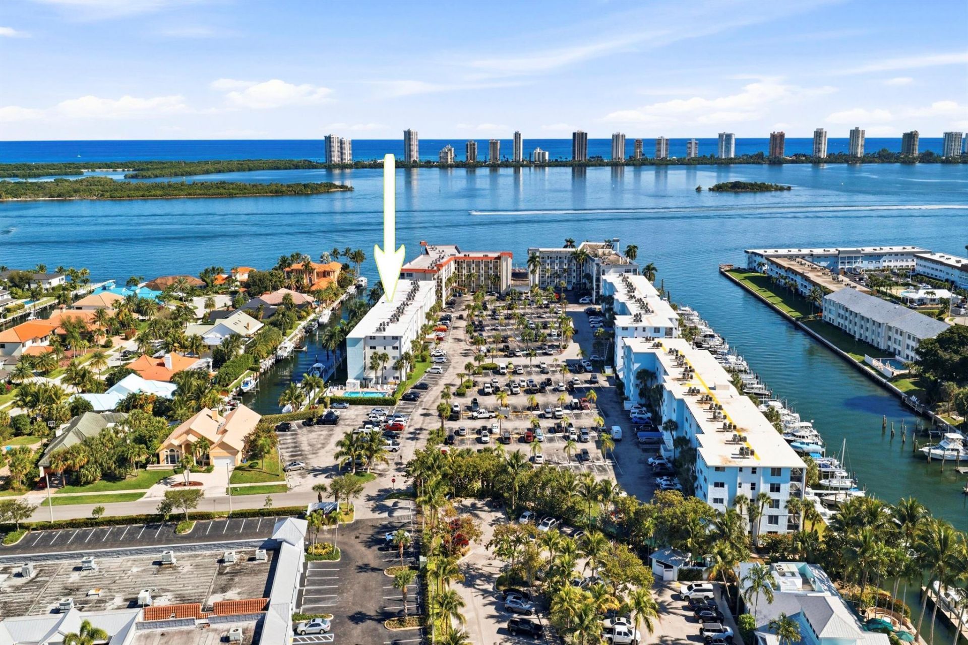 109 Paradise Harbour Blvd, Unit 415, North Palm Beach, FL 33408 Photo