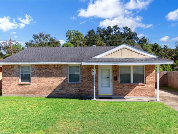 369 PAT Drive, Avondale, LA 70094