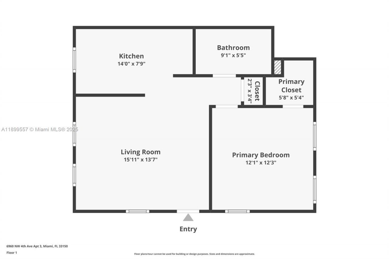 6960 NW 4th Ave, Unit 3, Miami, FL 33150 Photo