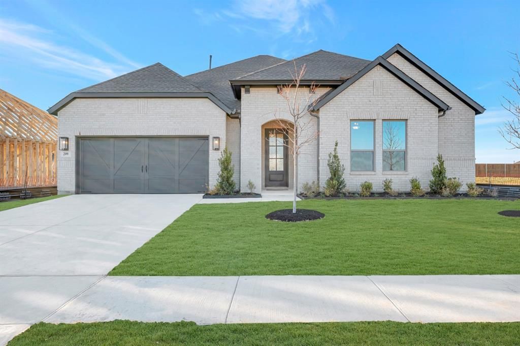 209 Twilight Way, Waxahachie, TX 75165 Main Photo