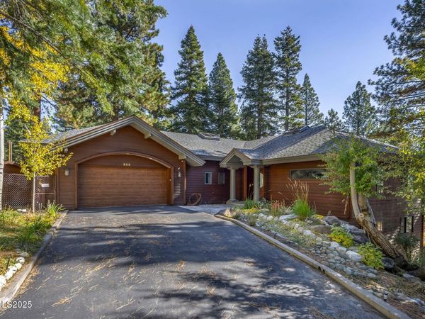563 Tyner Way, Incline Village, NV 89451