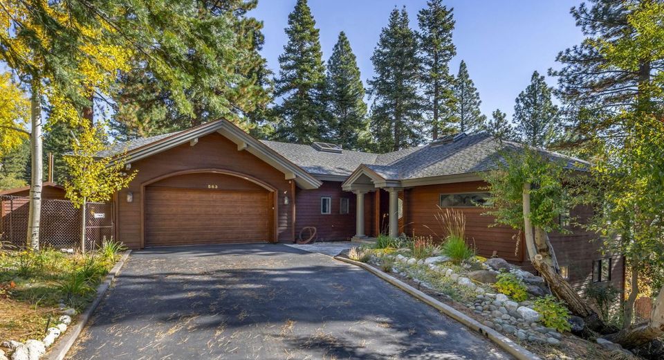 563 Tyner Way, Incline Village, NV 89451 Photo
