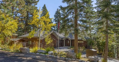 563 Tyner Way, Incline Village, NV 89451 Photo