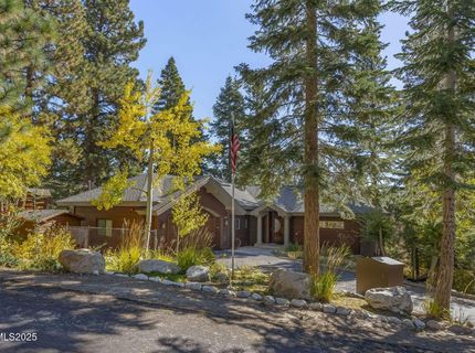 563 Tyner Way, Incline Village, NV 89451 Photo