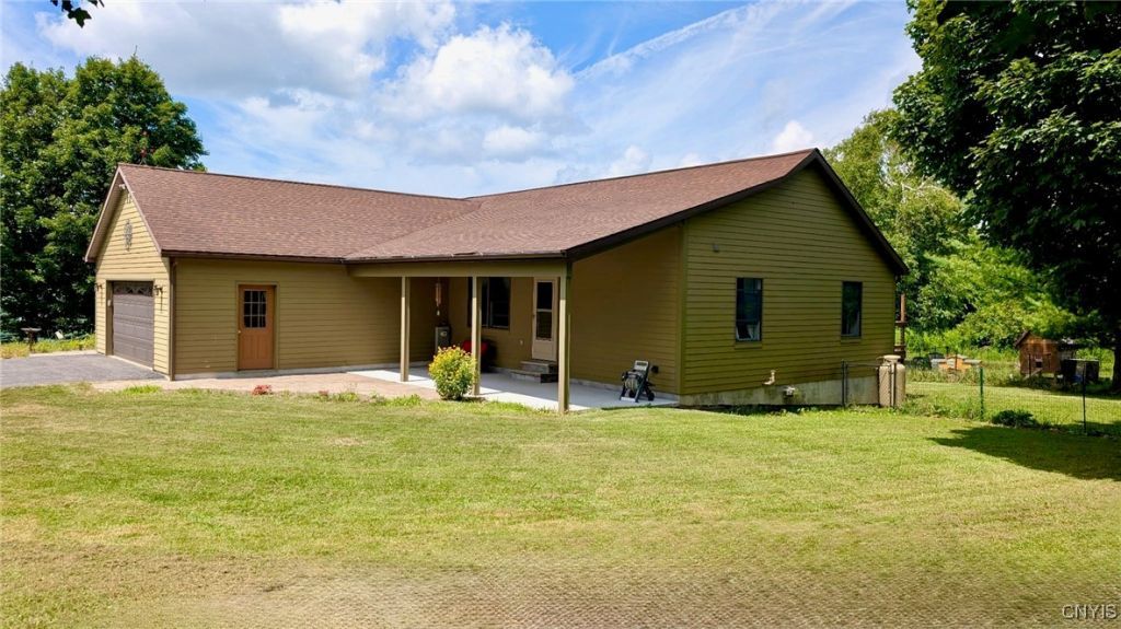 4575 Octagon Rd Road, Tully, NY 13159 Main Photo