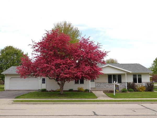 109 FILBY STREET, Oakfield, WI 53065