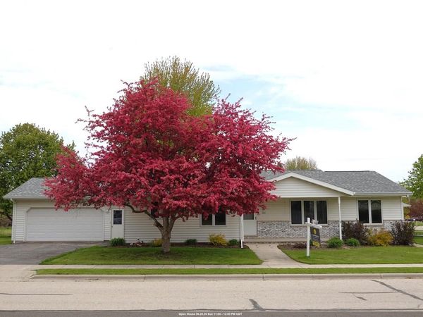 109 FILBY STREET, Oakfield, WI 53065