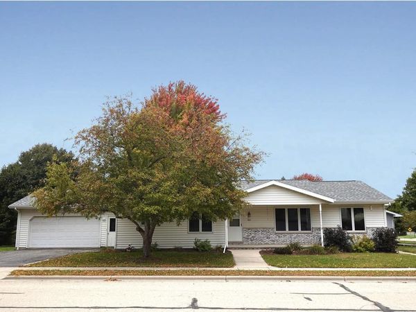 109 FILBY STREET, Oakfield, WI 53065