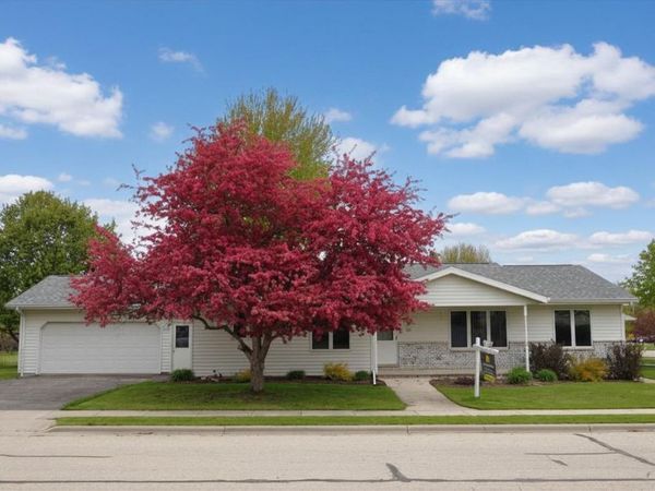 109 FILBY STREET, Oakfield, WI 53065