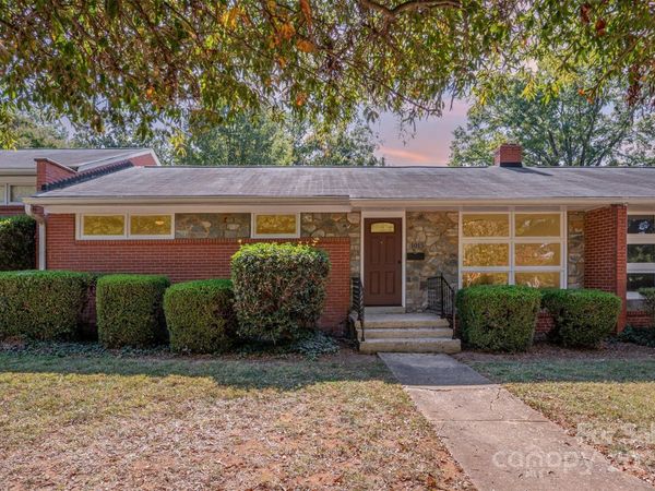 1015 Andover Road, Charlotte, NC 28211