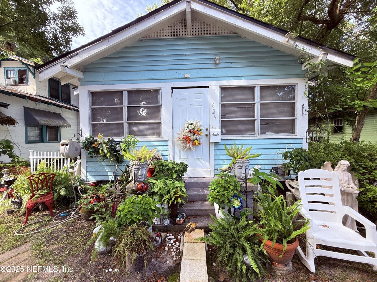 624 Fern Street, Jacksonville, FL 32206 Main Photo
