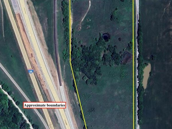 E Ruppe Road, Wynnewood, OK 73098