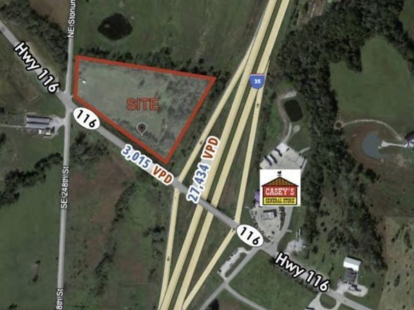 25 NE Stonum Road, Lathrop, MO 64465