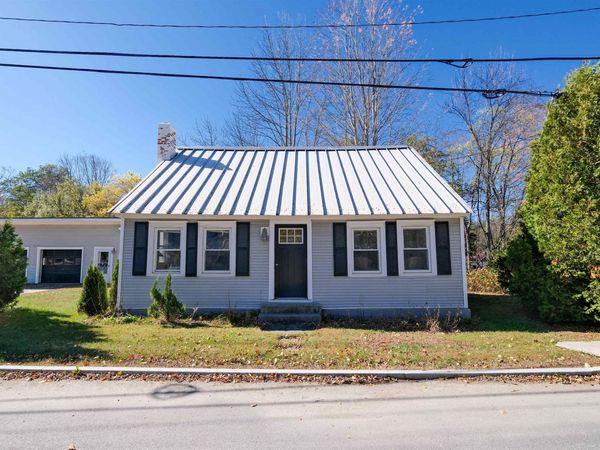 198 Depot Street, Cavendish, VT 05153
