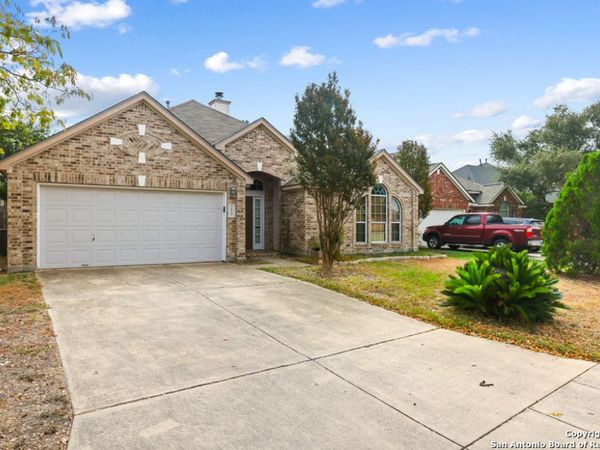 20914 Encino Dawn, San Antonio, TX 78259