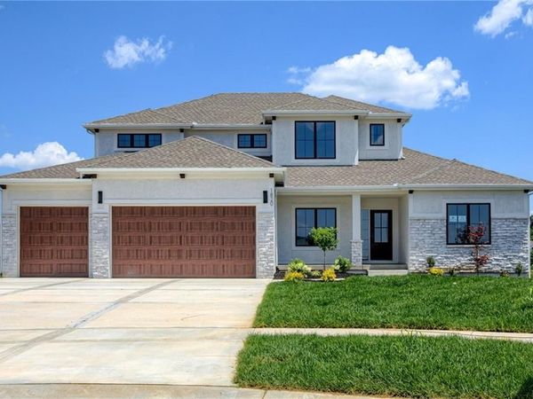 1856 Arbor Trail, Liberty, MO 64068