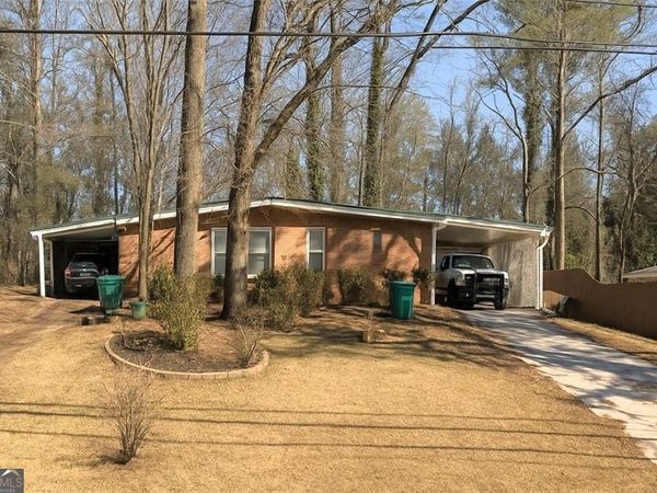 186 Lake Drive, Atlanta, GA 30340