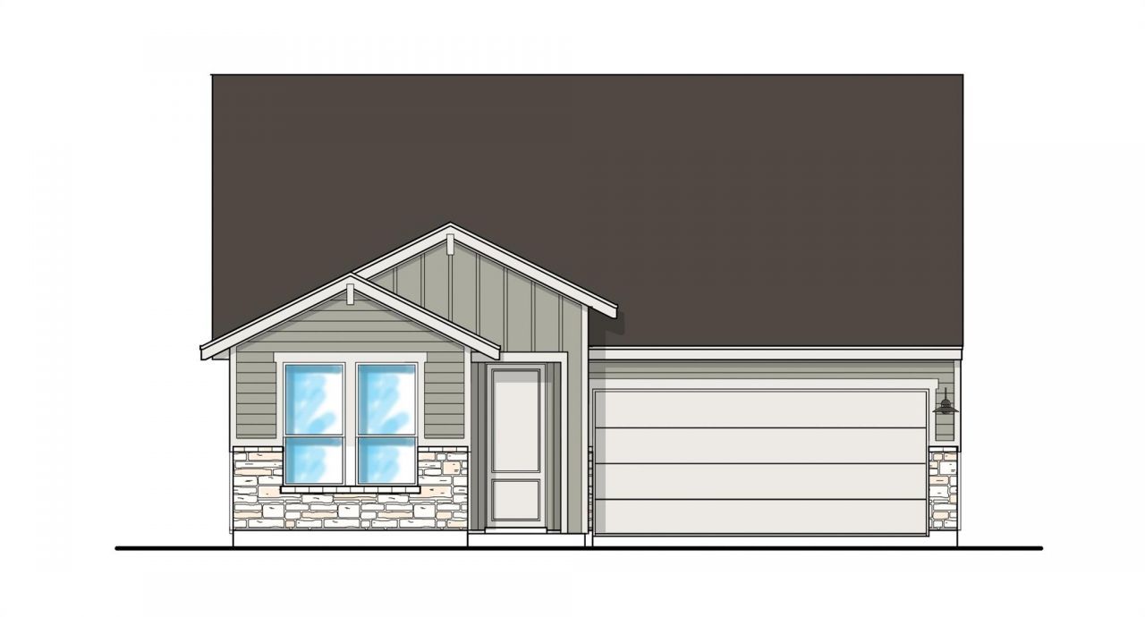 5331 Bruno St, Round Rock, TX 78665 Main Photo