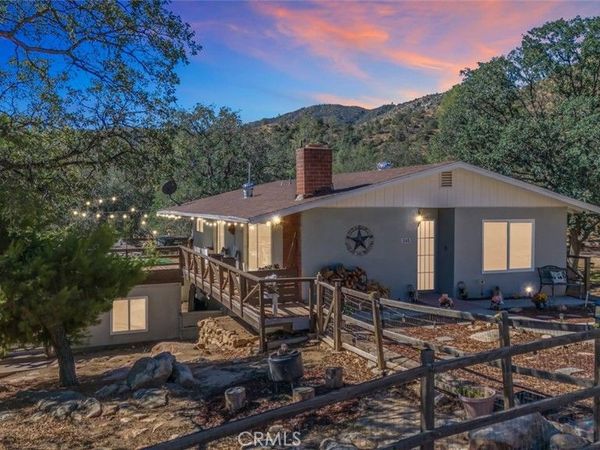 245 Mountain Shadow, Wofford Heights, CA 93285