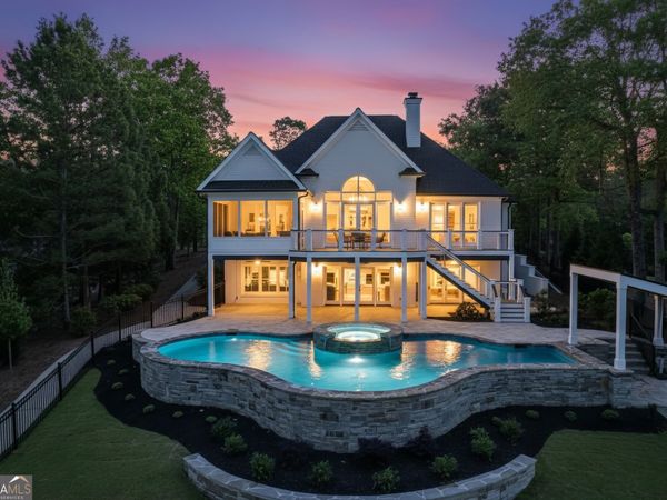 2691 Club Drive, Greensboro, GA 30642